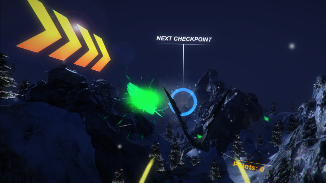 Equilibrium VR screenshot 1