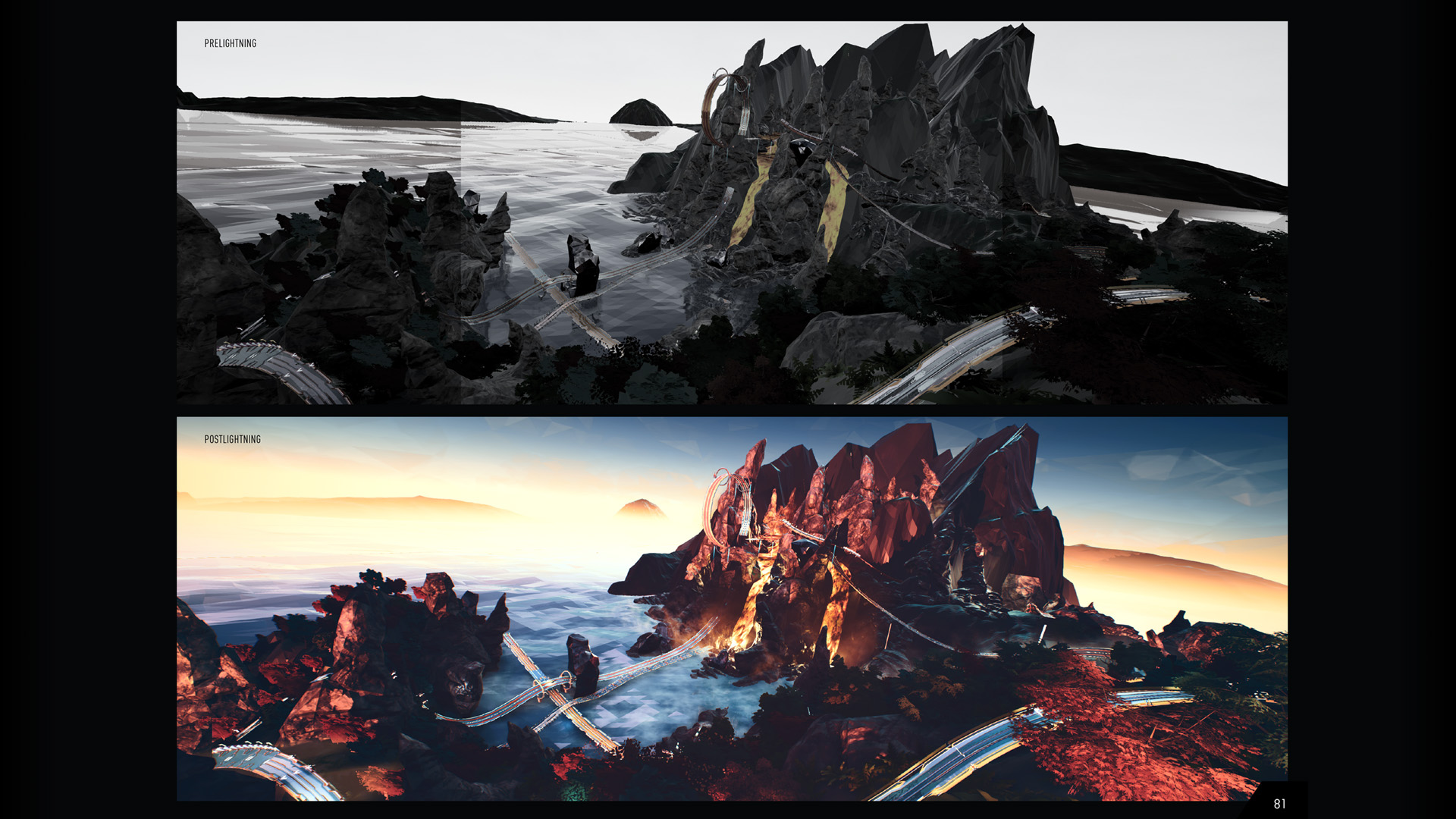 Redout - Digital Artbook screenshot 5