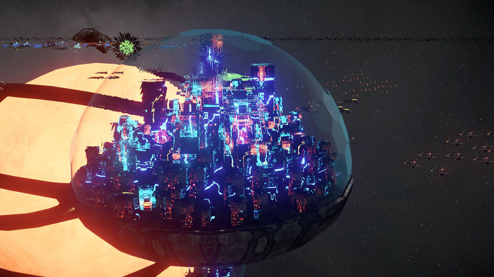 AI War 2 screenshot 4