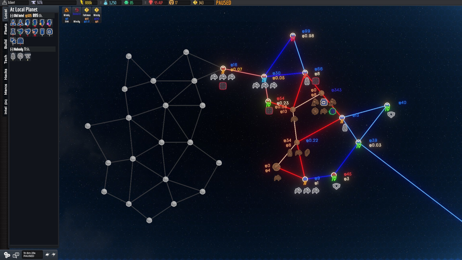 AI War 2 screenshot 11