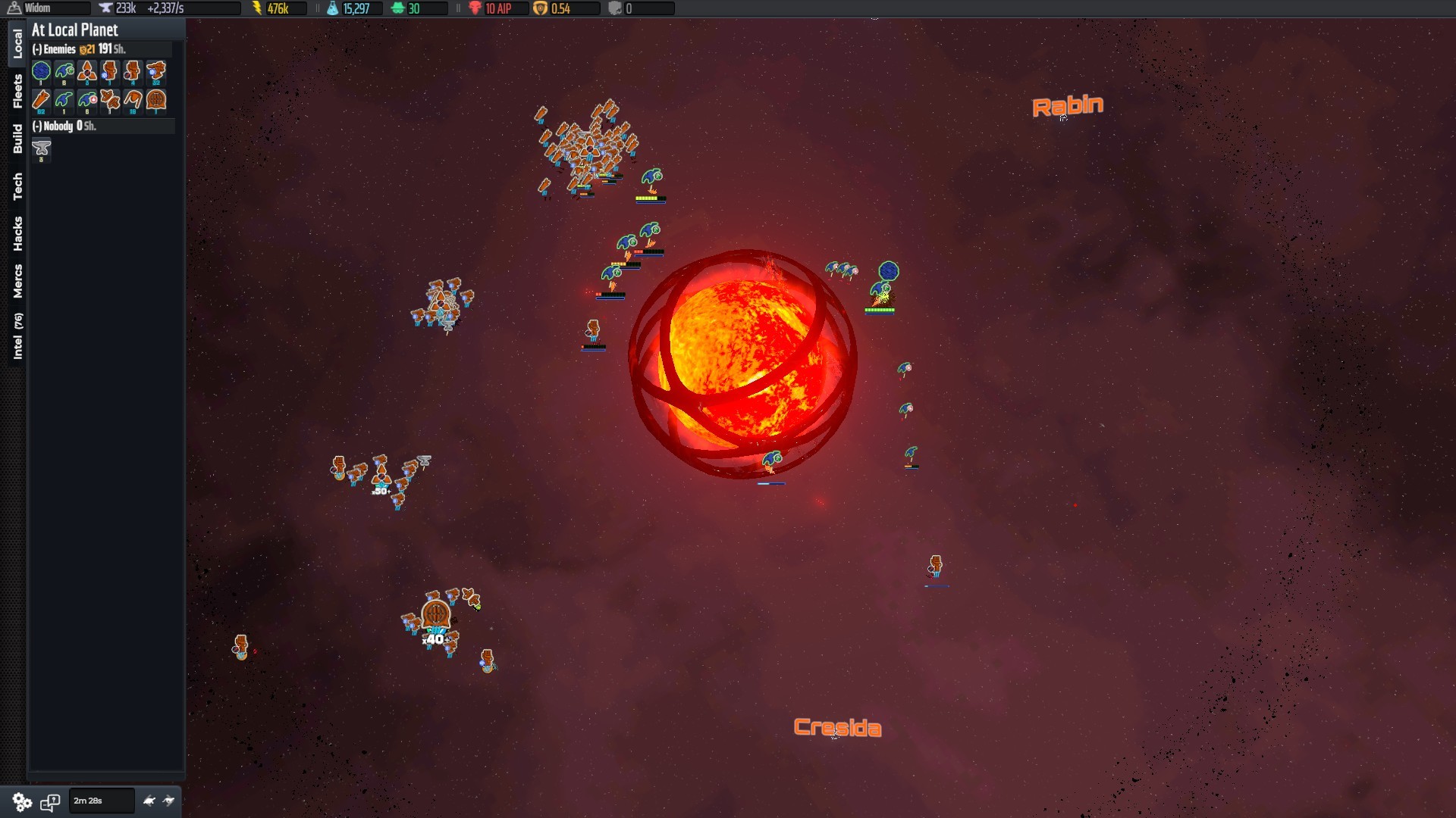 AI War 2 screenshot 8
