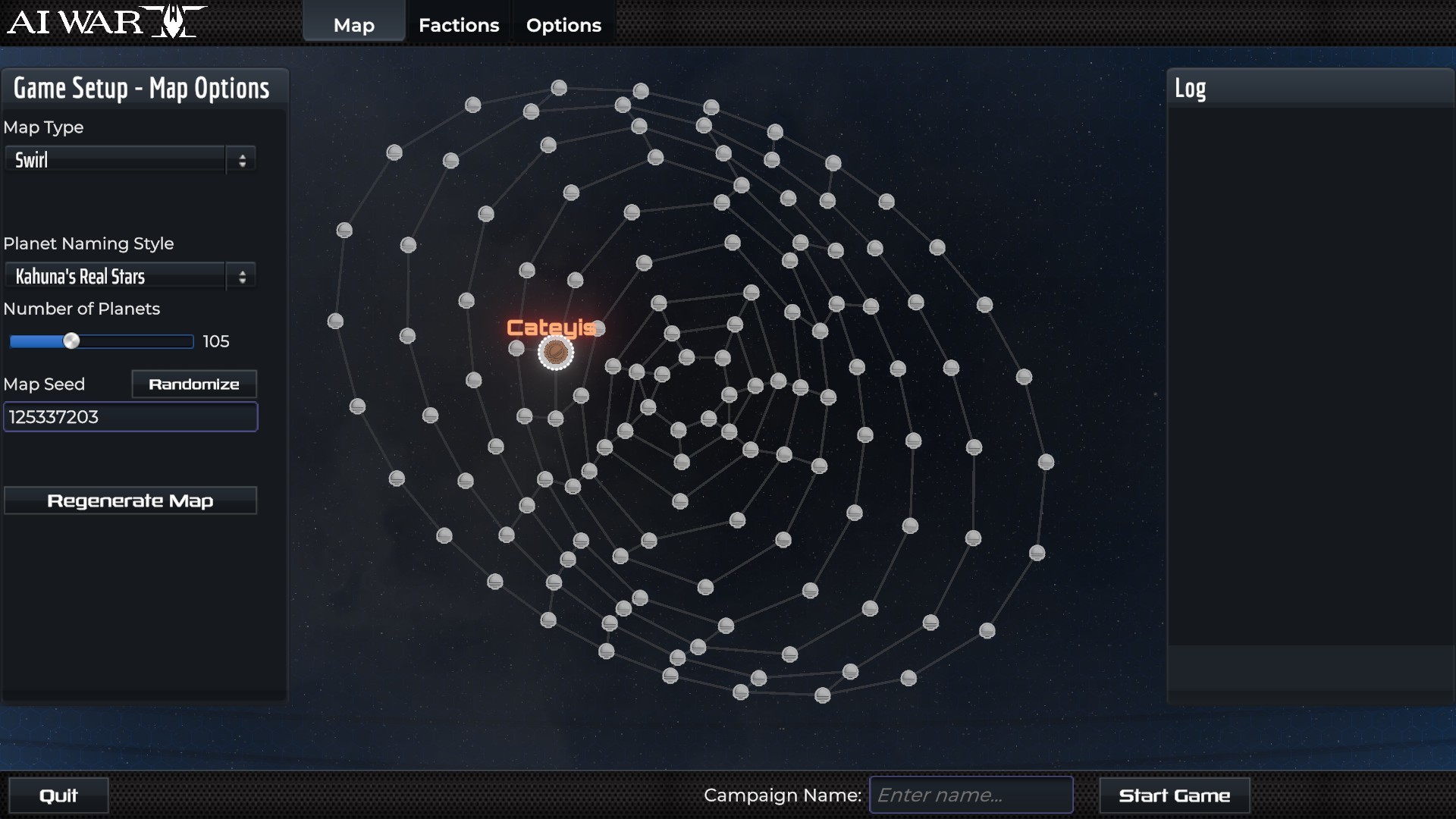 AI War 2 screenshot 17