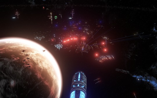 AI War 2 screenshot