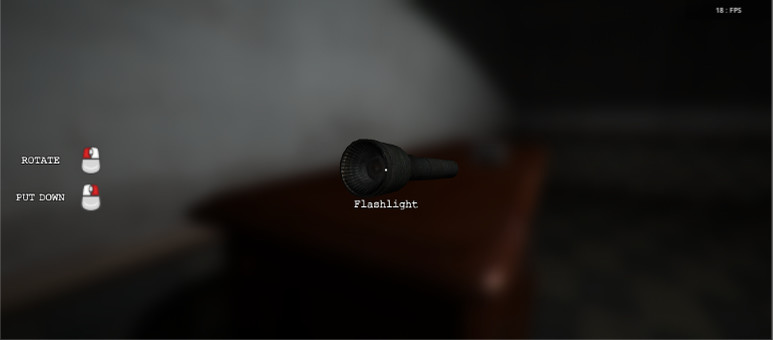 Isolation screenshot 1