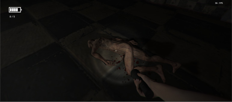 Isolation screenshot 5