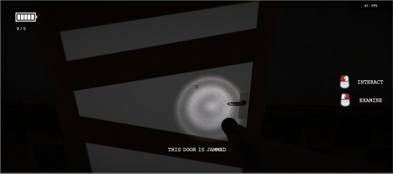 Isolation screenshot 4