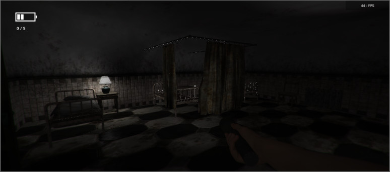 Isolation screenshot 7