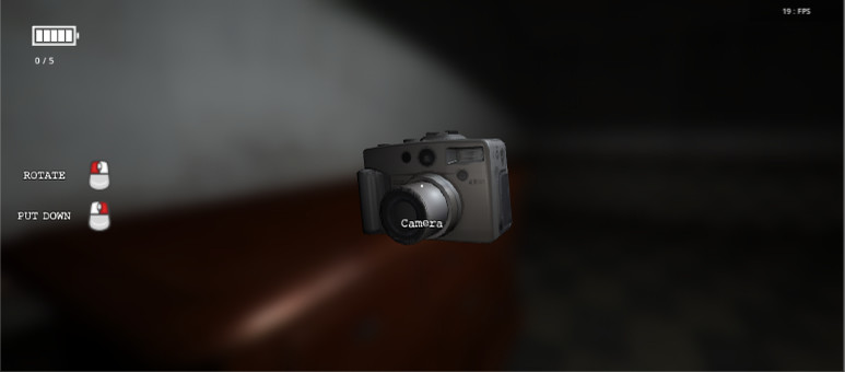 Isolation screenshot 2