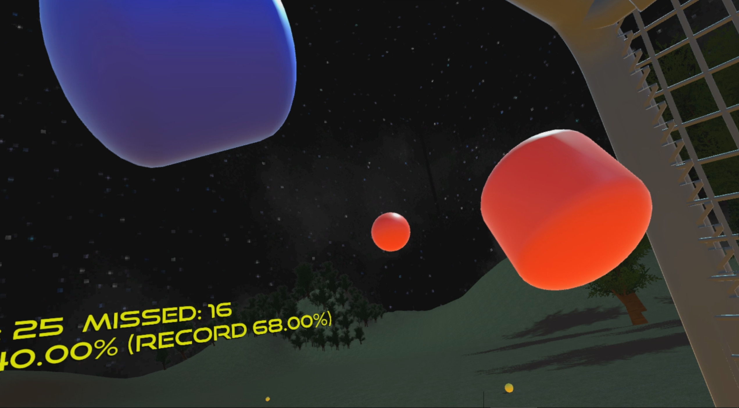 GoalkeepVr screenshot 2
