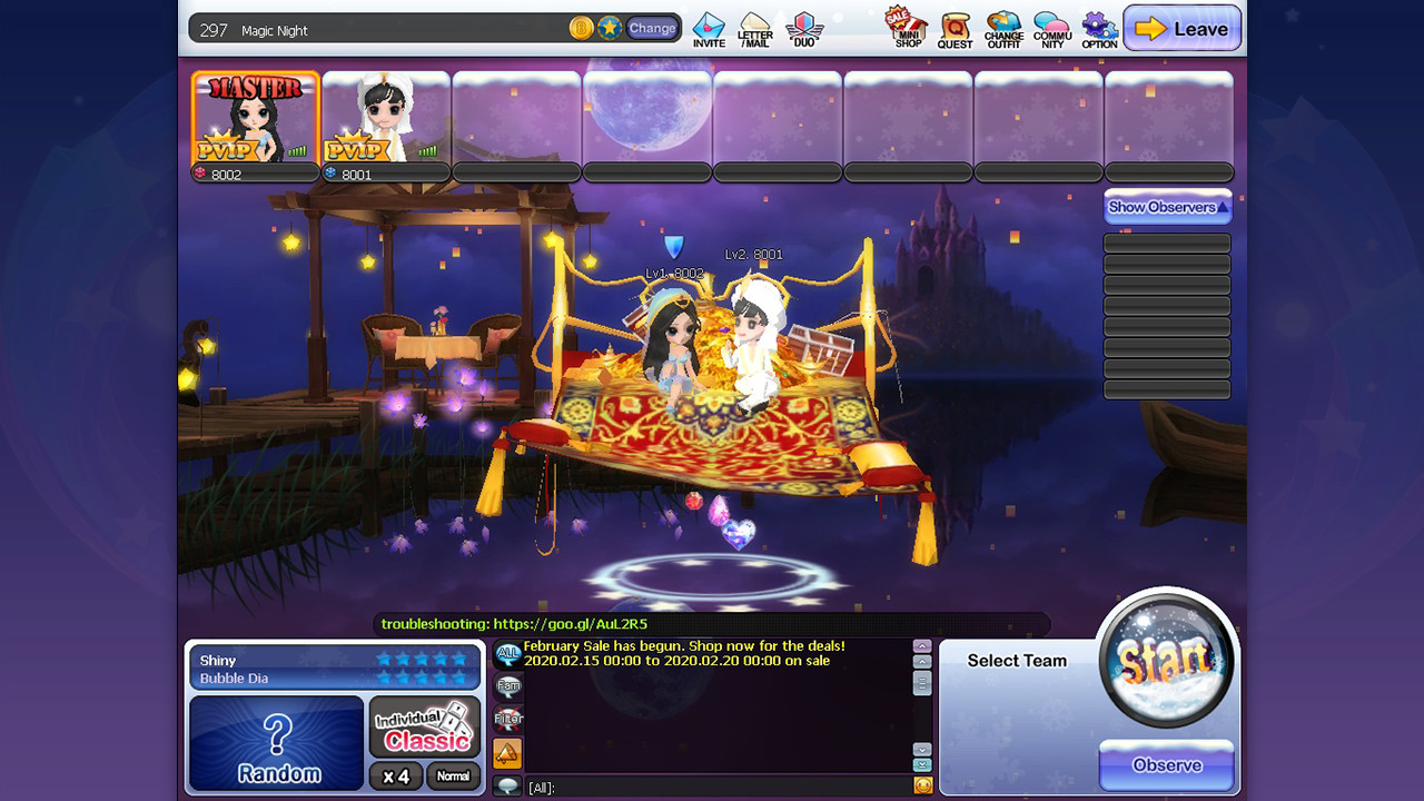 LoveBeat - Magic Night Pack screenshot 7