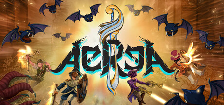 AereA — Steam header