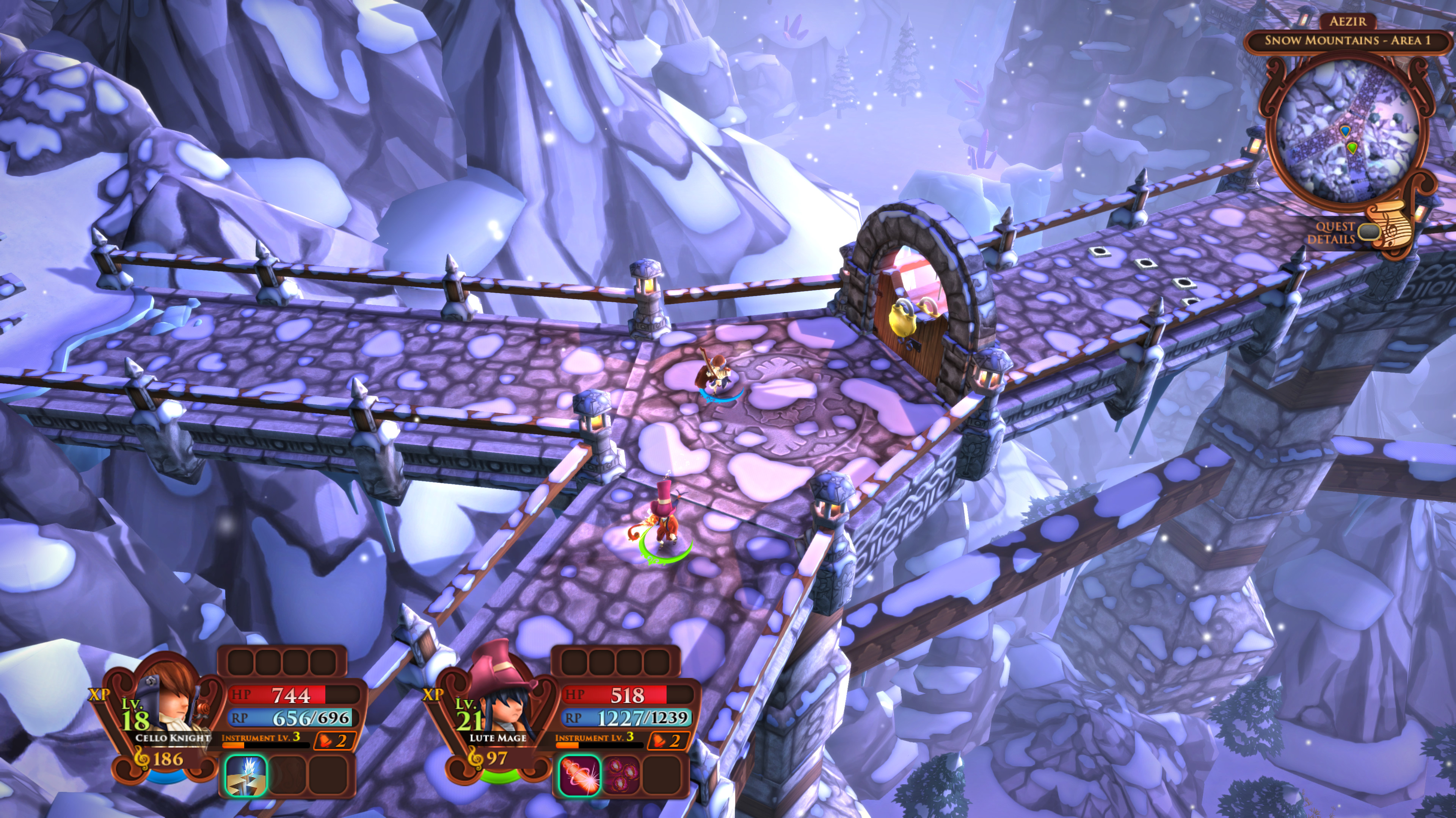 AereA screenshot 8