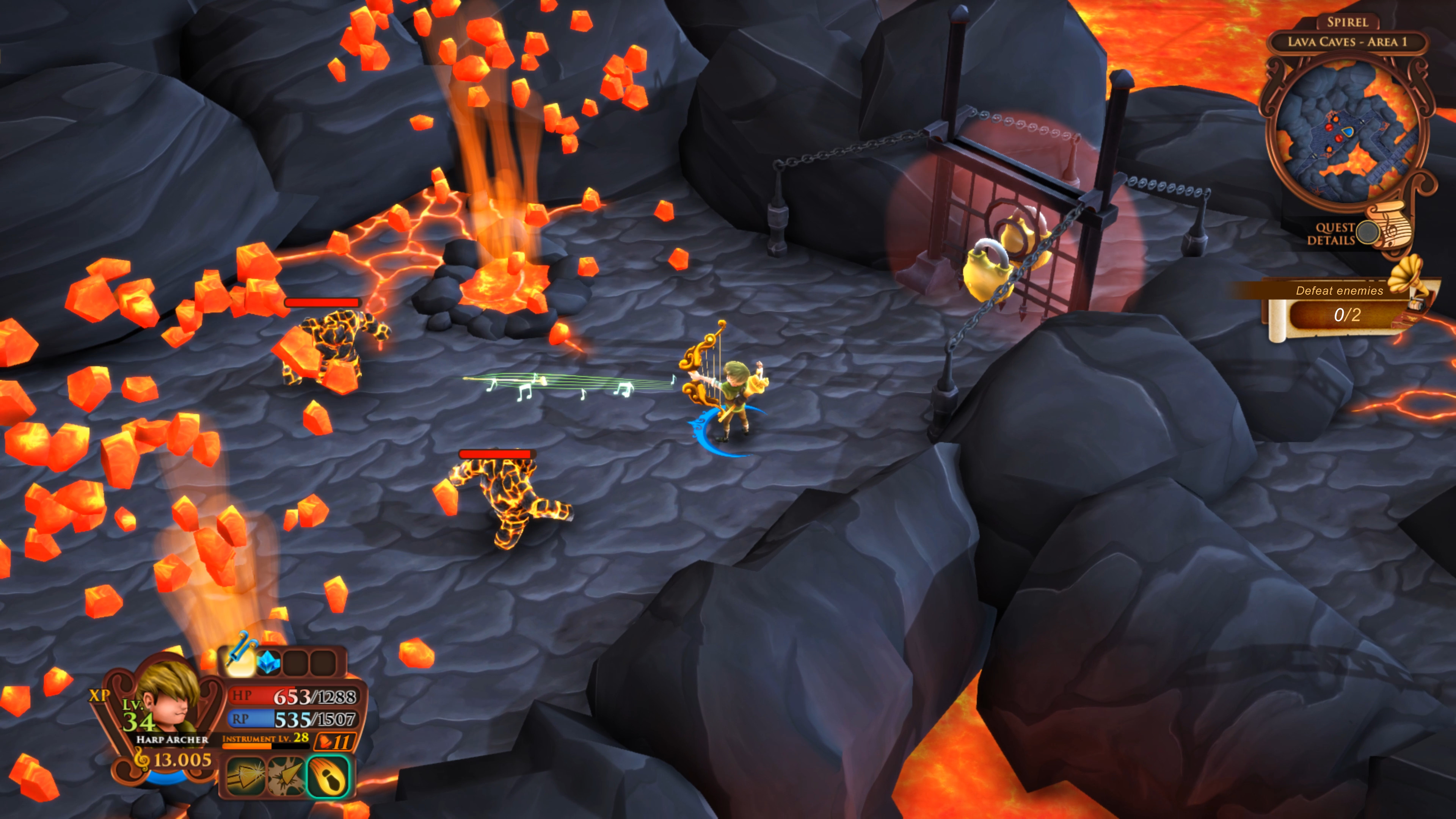 AereA screenshot 1