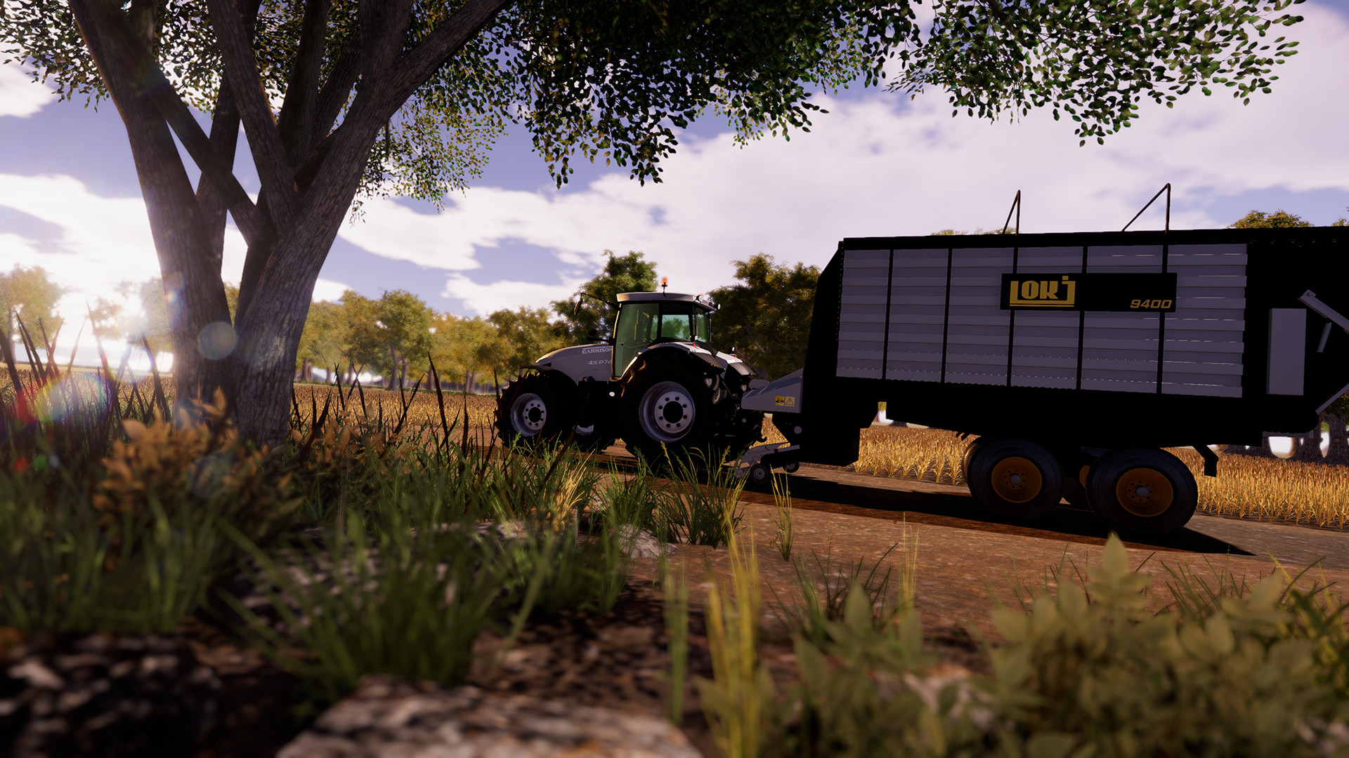 Real Farm screenshot 17