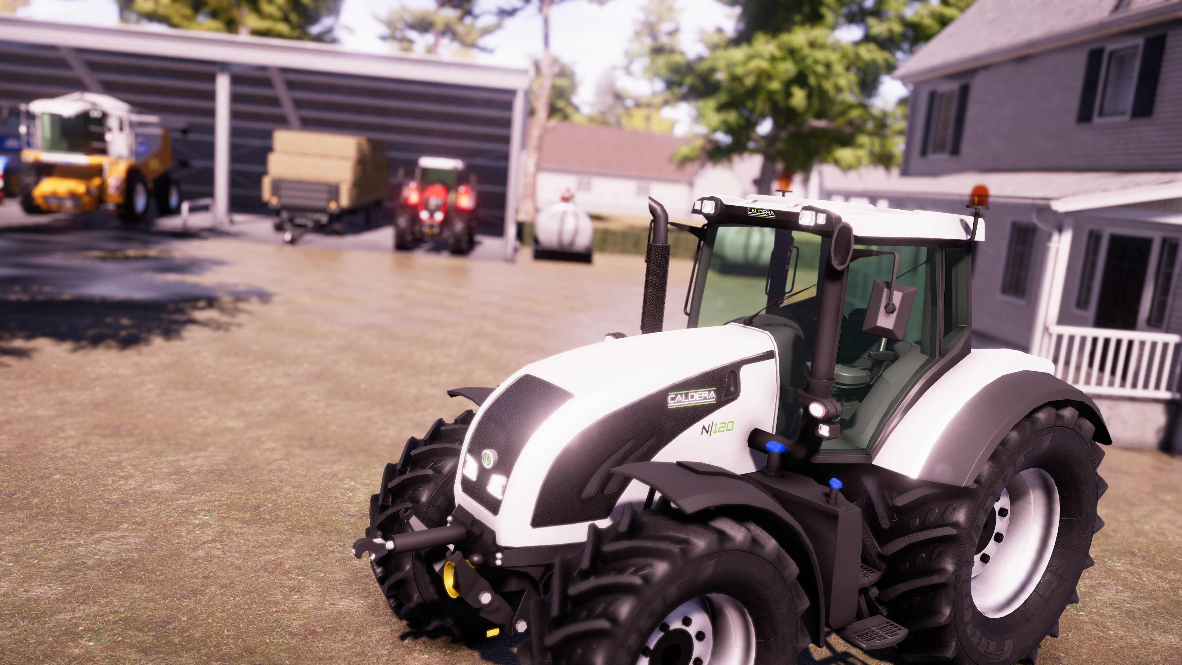 Real Farm screenshot 8