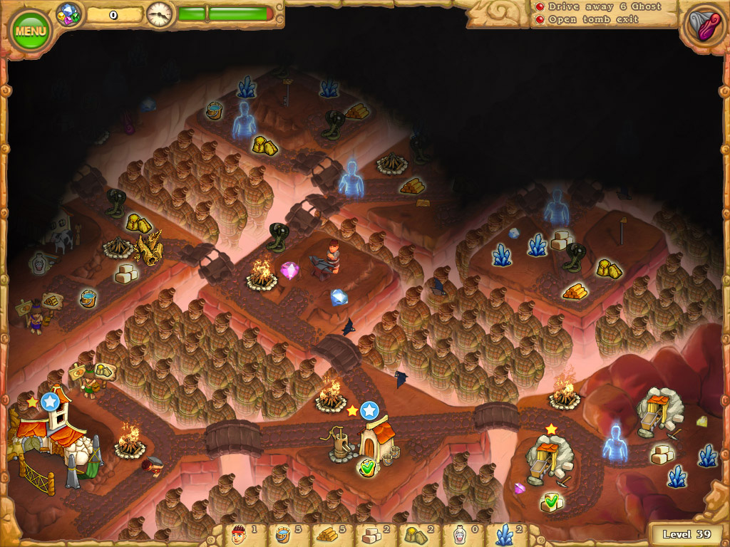Island Tribe 4 screenshot 3