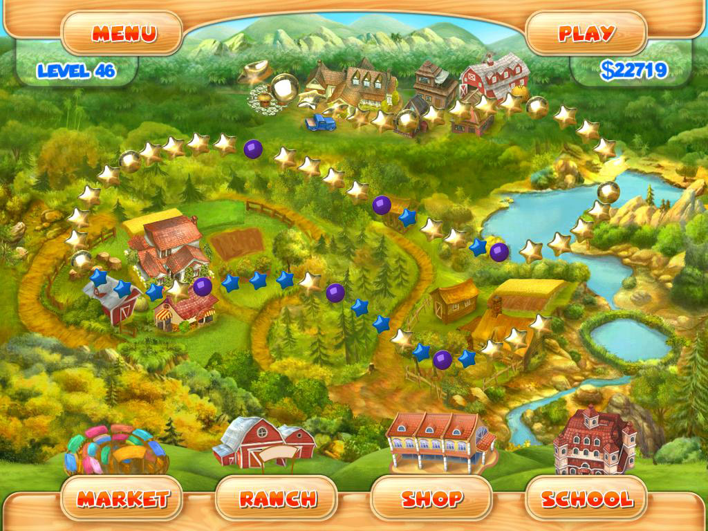 Farm Mania 2 screenshot 3