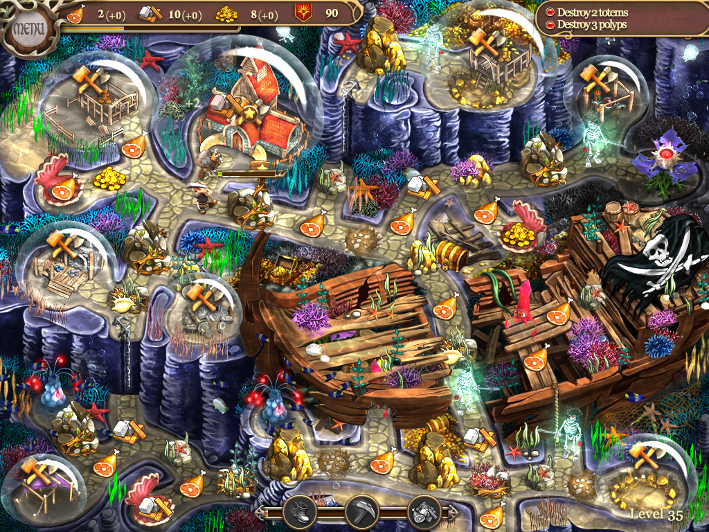Northern Tale 4 screenshot 5