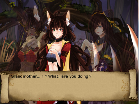 RED screenshot 5