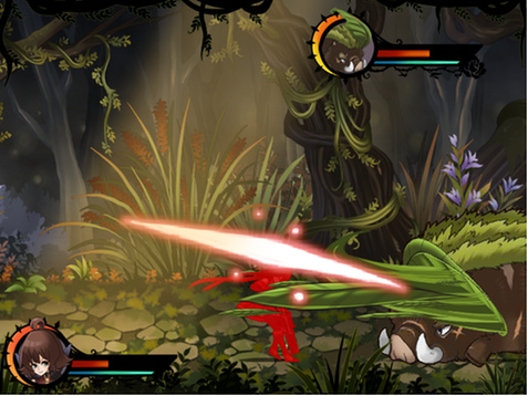 RED screenshot 7