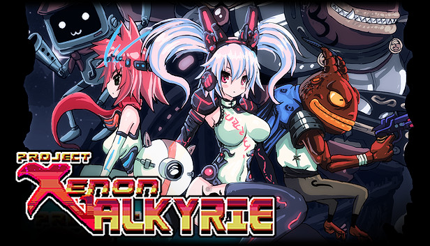 Steam：Xenon Valkyrie