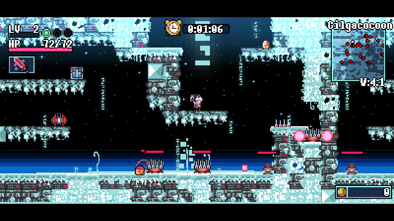 XenonValkyrie screenshot 1