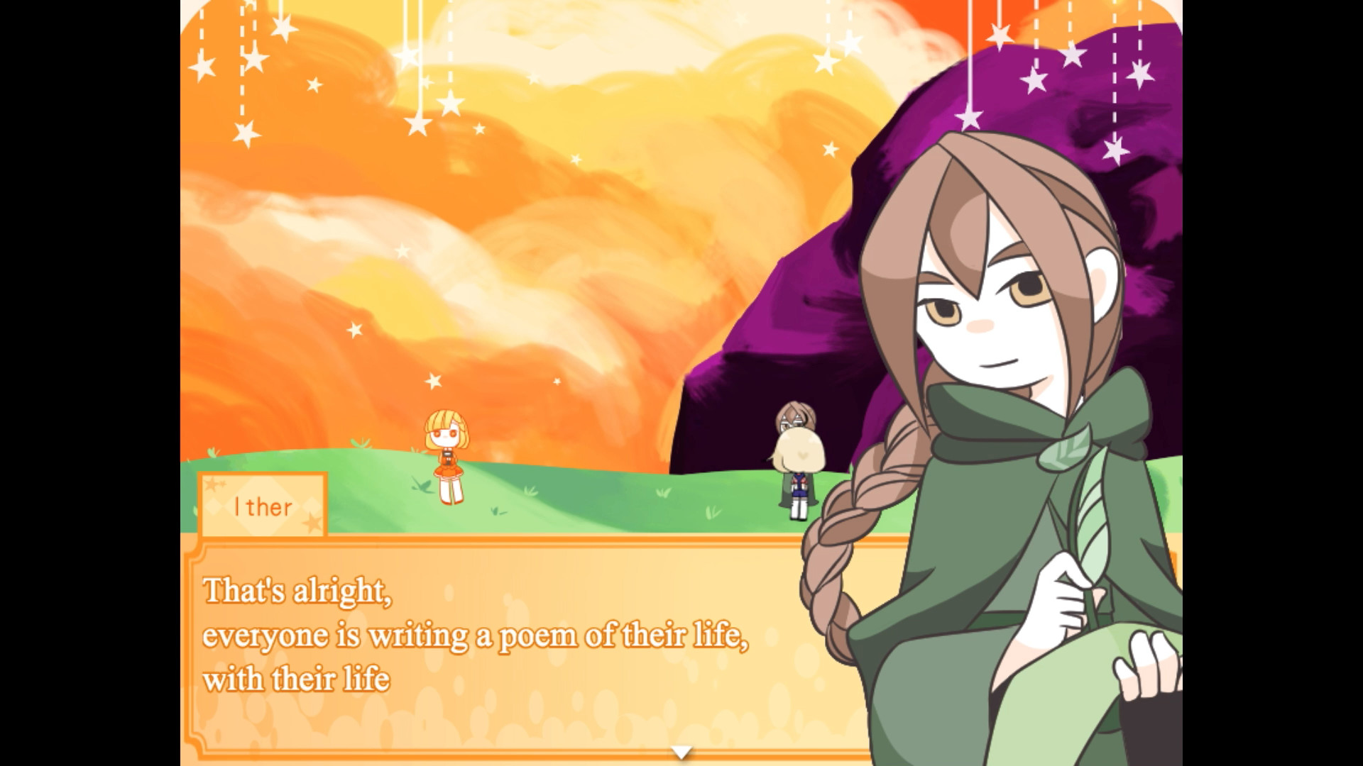 Natari at the Bubble Planet screenshot 6