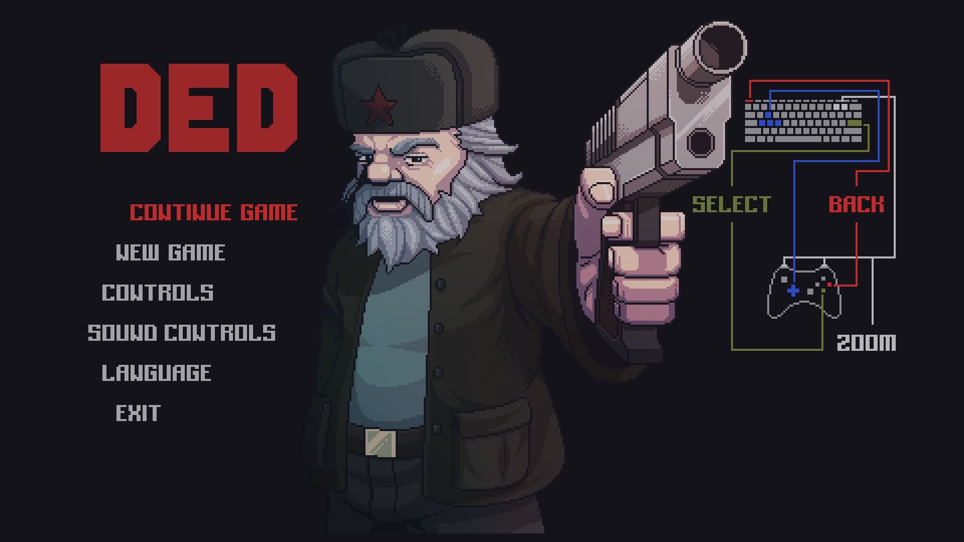 DED: Collection Edition screenshot 5