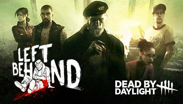 Dead by Daylight - Left Behind on Steam