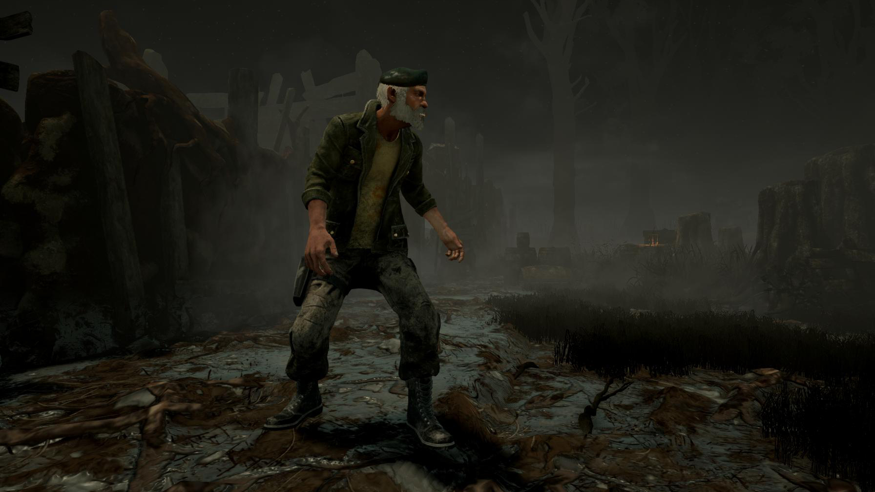 Dead by Daylight - Left Behind screenshot 1