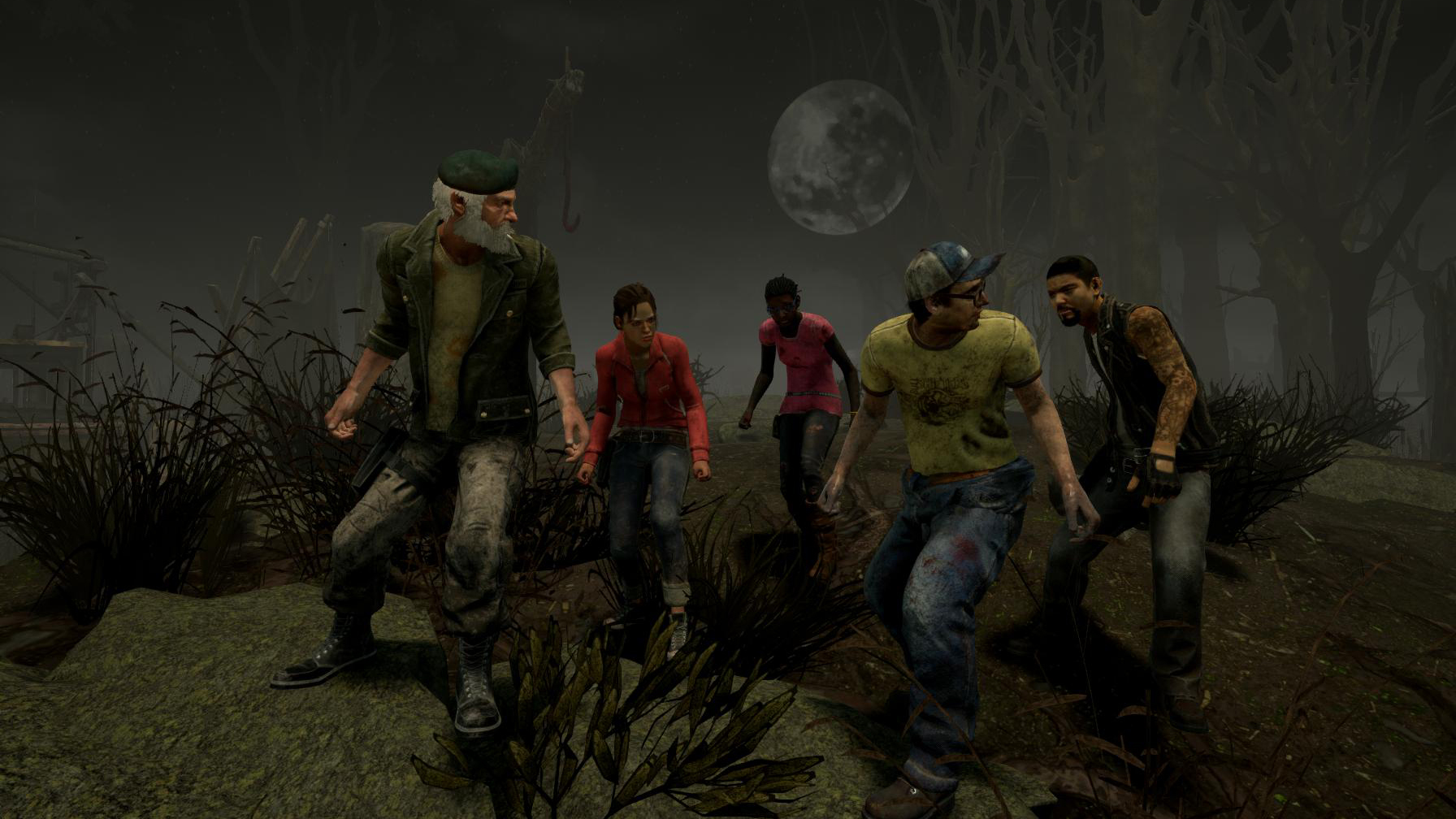 Dead by Daylight - Left Behind screenshot 2