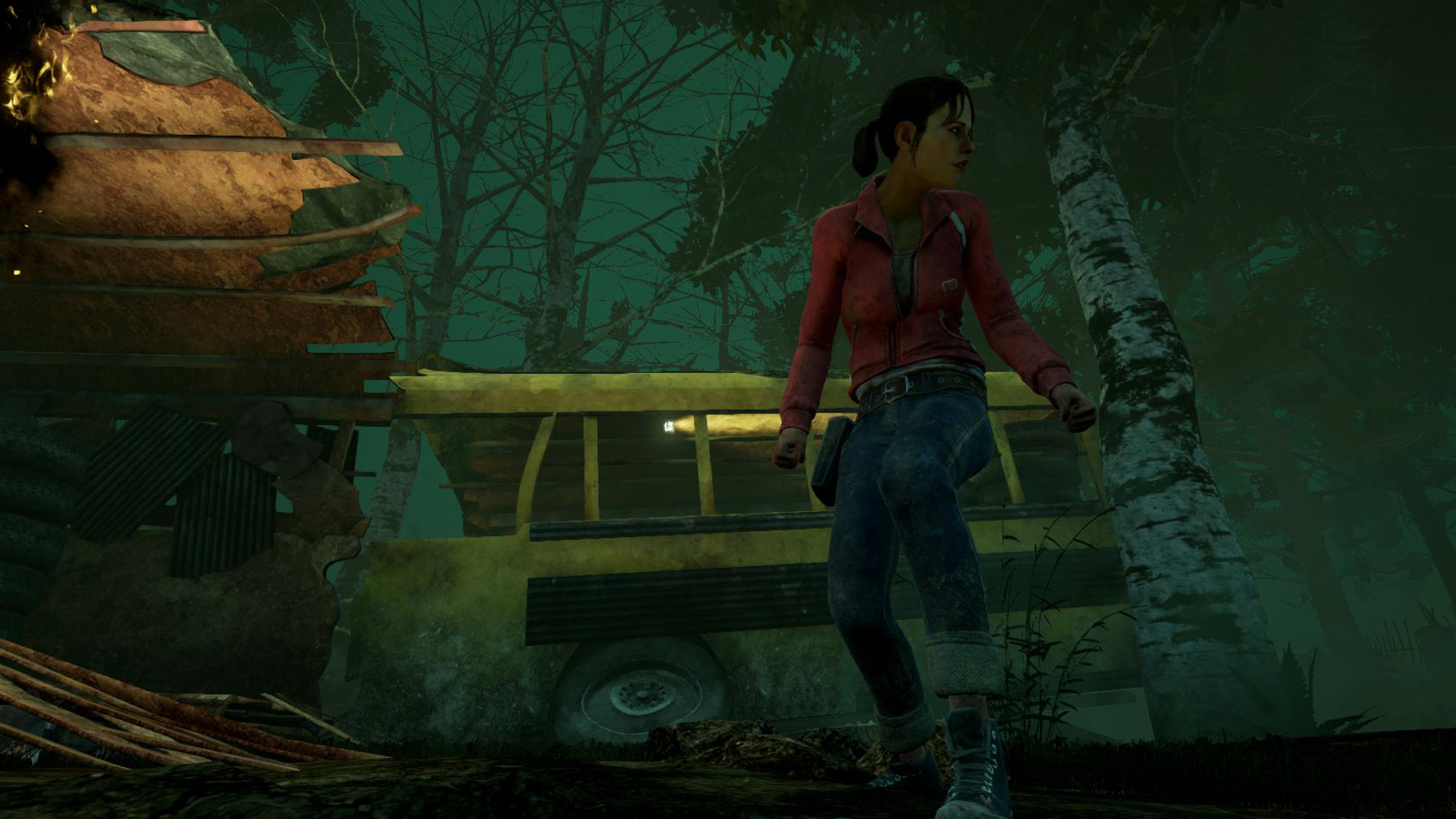 Dead by Daylight - Left Behind screenshot 5