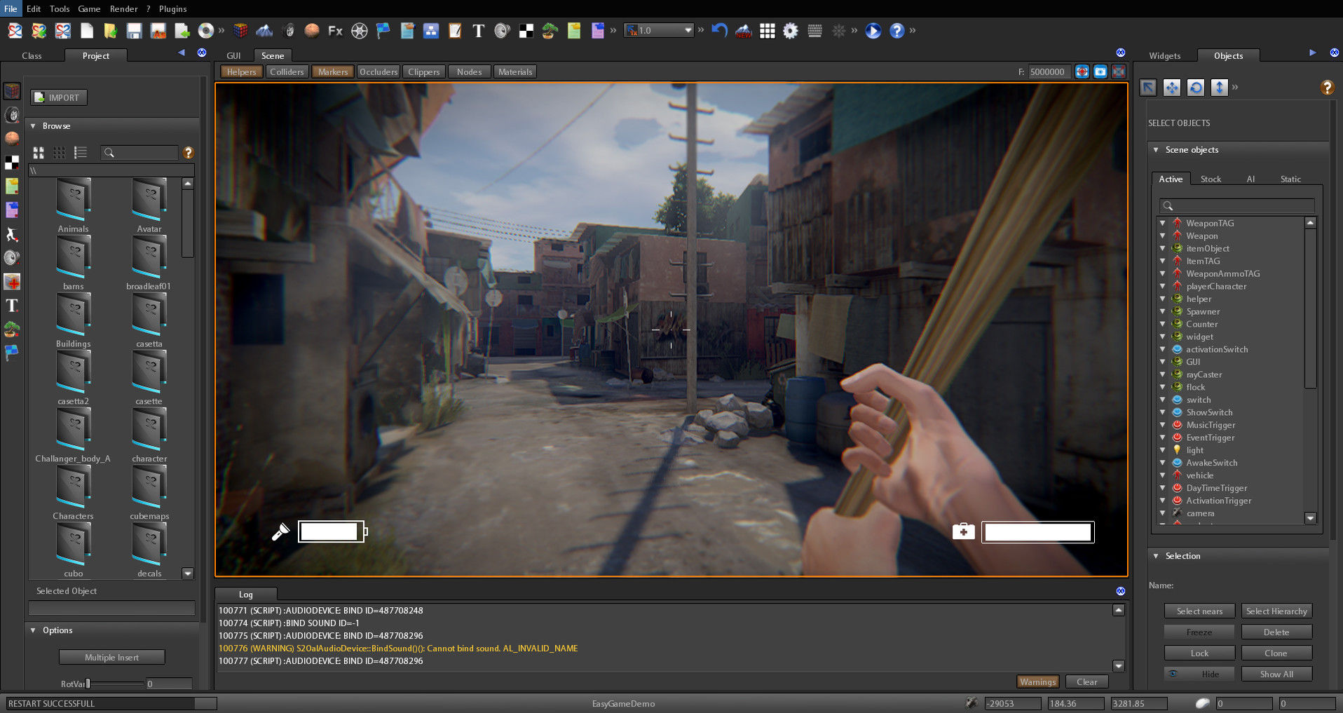 S2ENGINE HD - Easy Game Pack screenshot 11