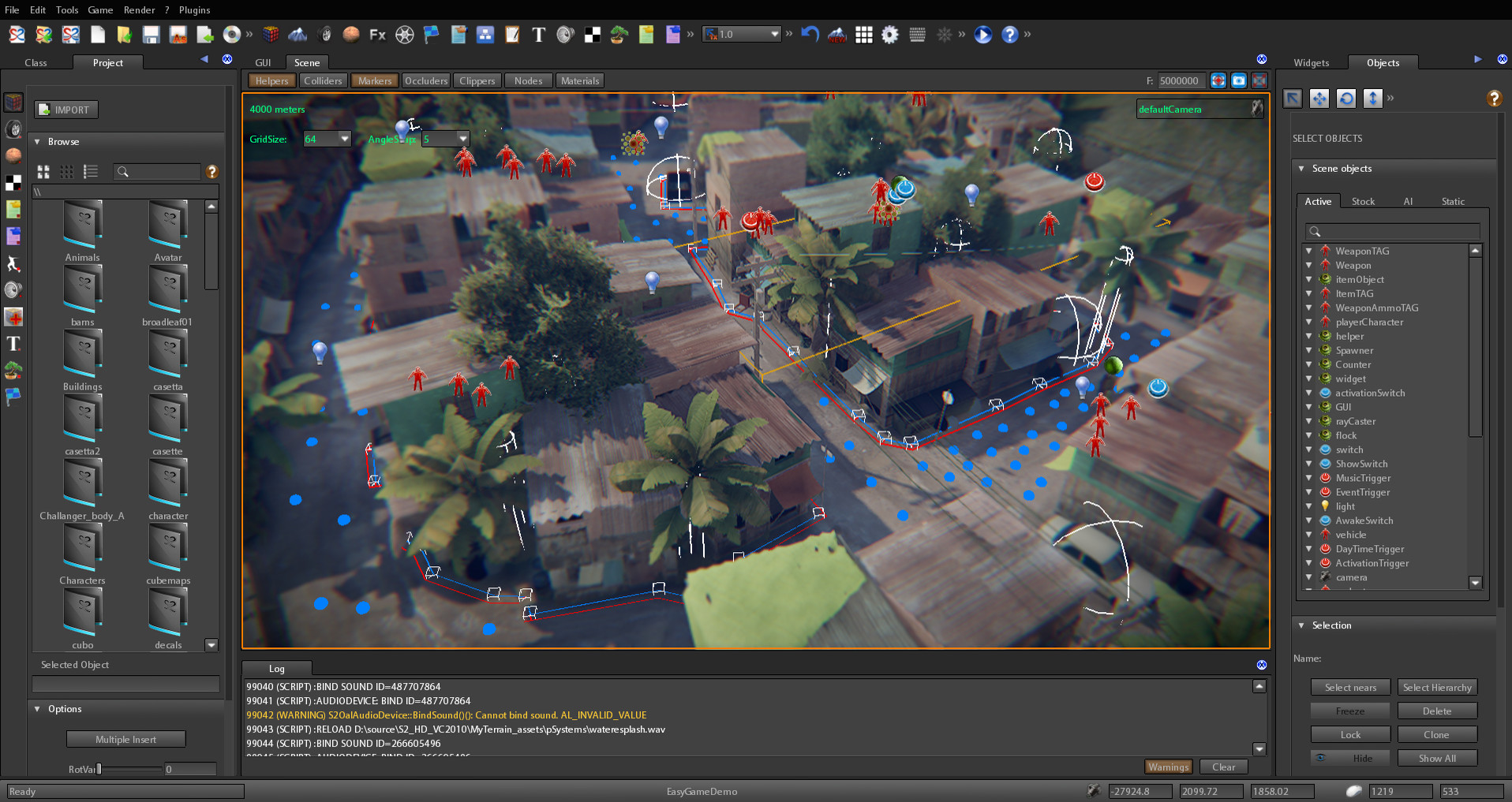 S2ENGINE HD - Easy Game Pack screenshot 10