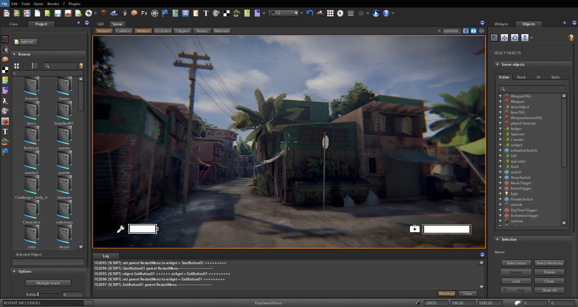 S2ENGINE HD - Easy Game Pack screenshot 8