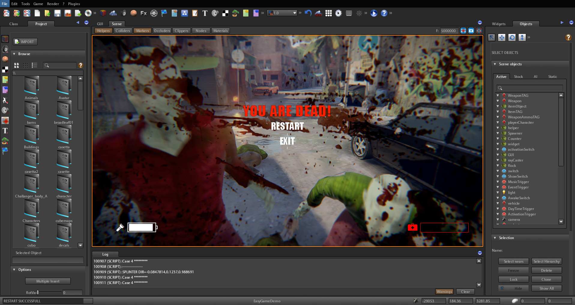 S2ENGINE HD - Easy Game Pack screenshot 5
