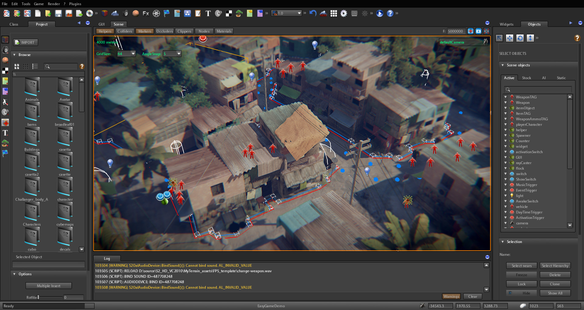 S2ENGINE HD - Easy Game Pack screenshot 4