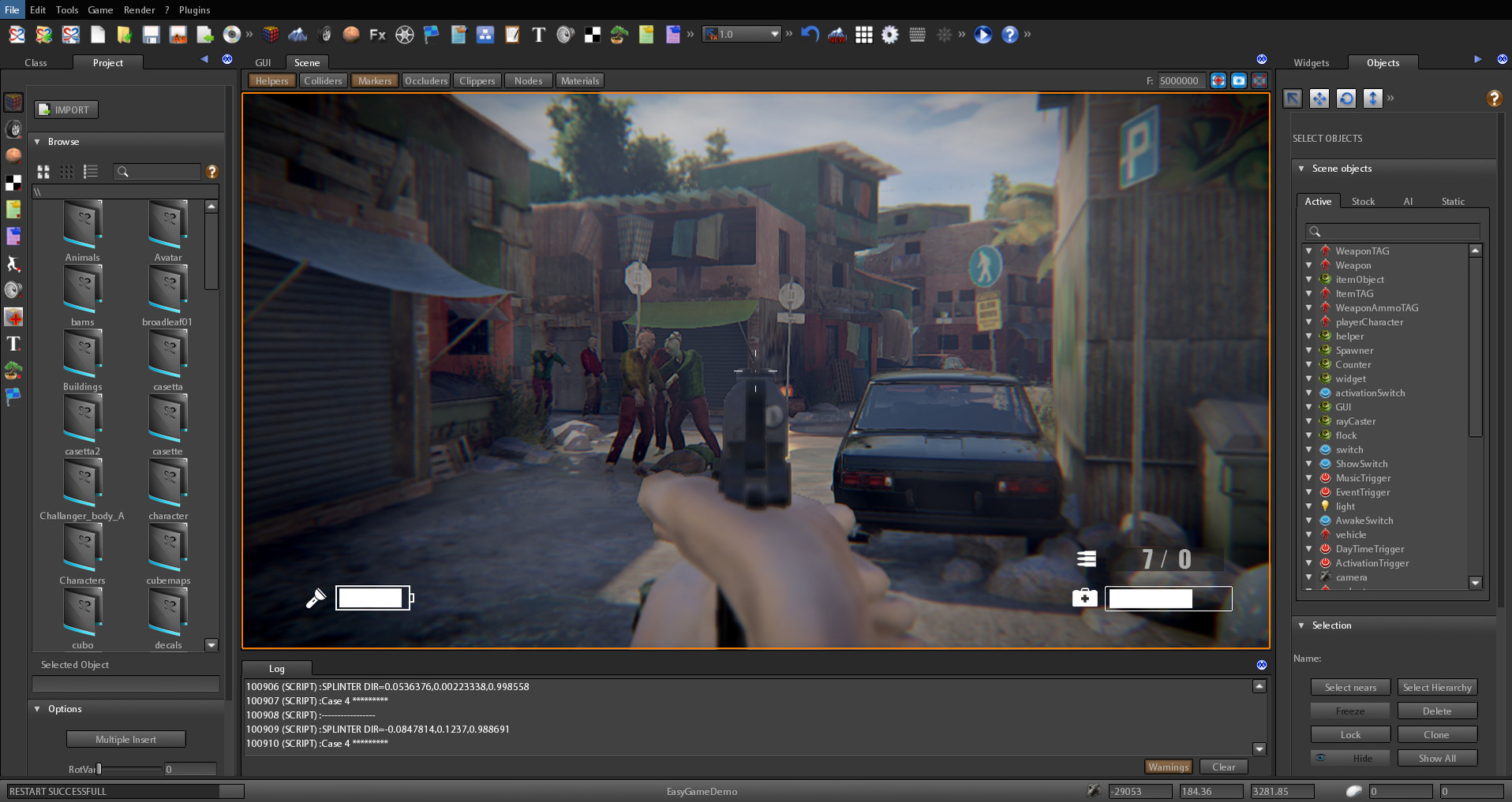 S2ENGINE HD - Easy Game Pack screenshot 6