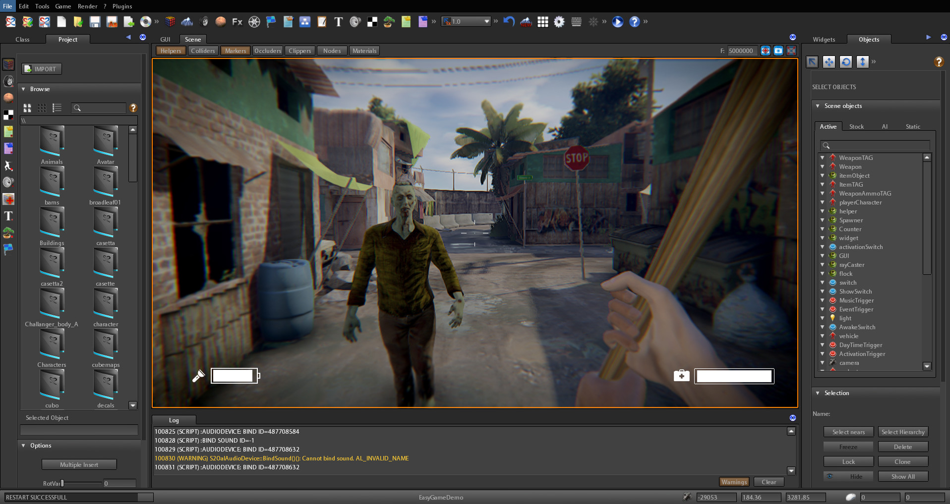 S2ENGINE HD - Easy Game Pack screenshot 7