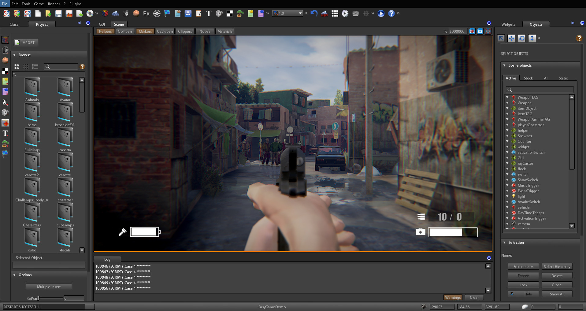 S2ENGINE HD - Easy Game Pack screenshot 9