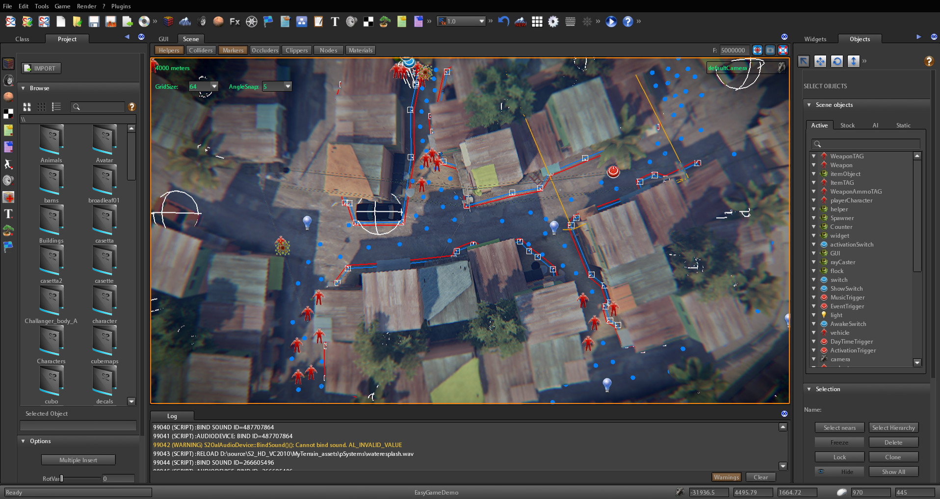 S2ENGINE HD - Easy Game Pack screenshot 12