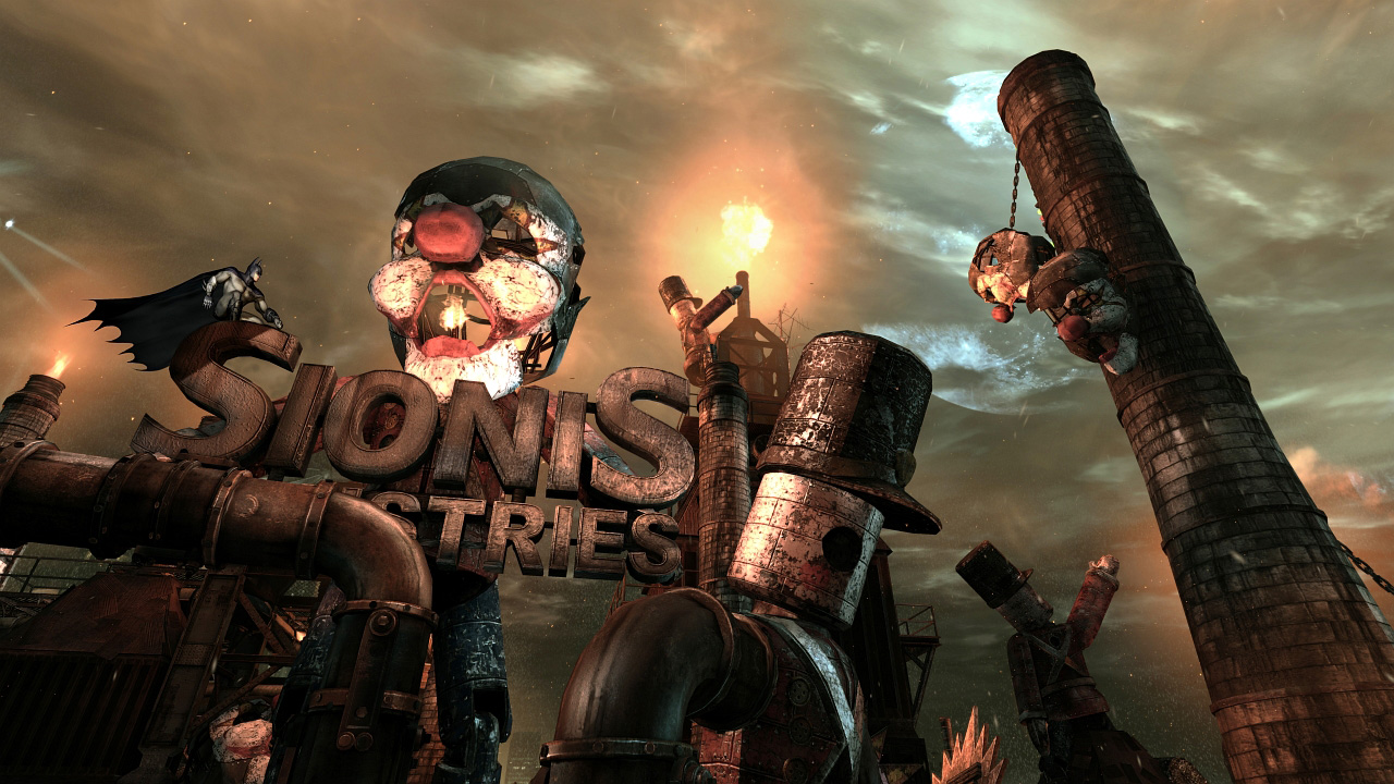 Batman: Arkham City screenshot 8