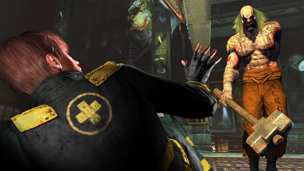Batman: Arkham City screenshot 6