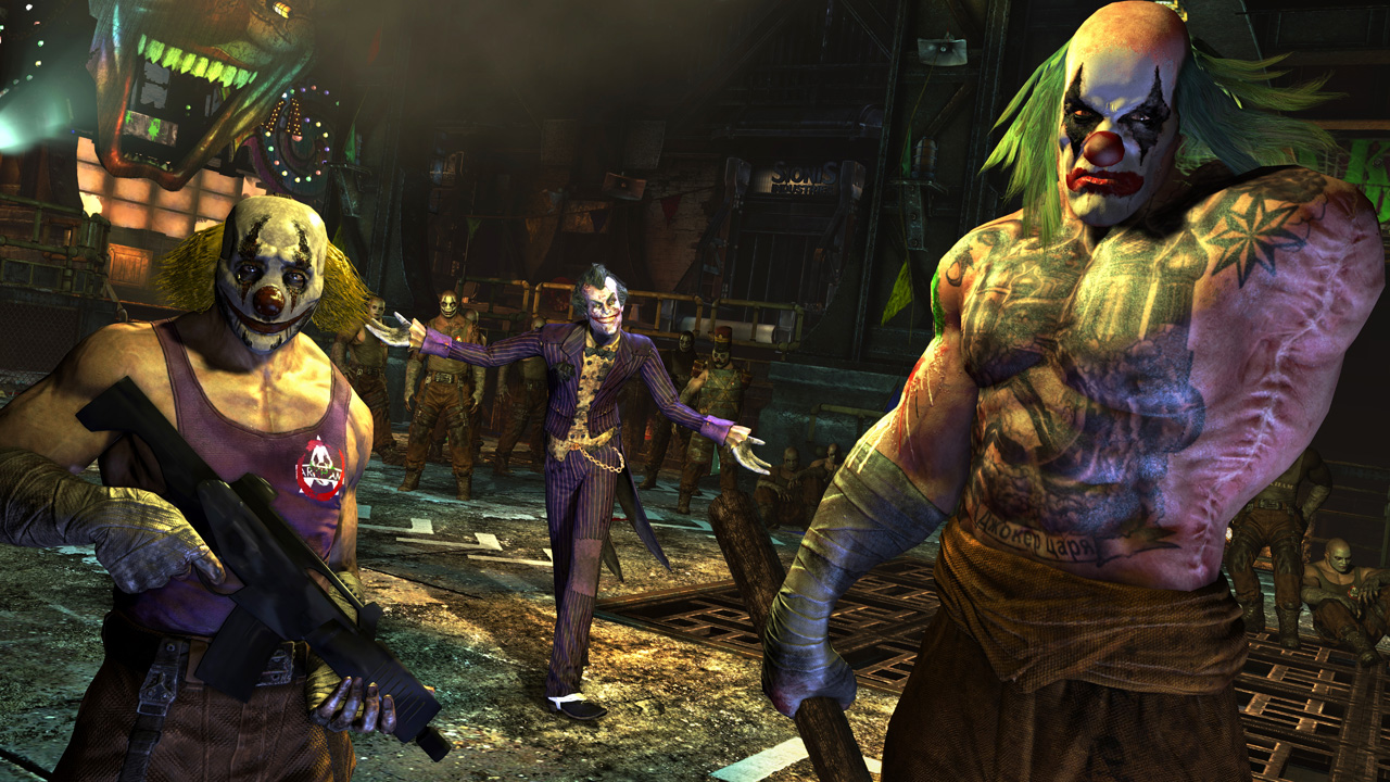 Batman: Arkham City screenshot 7