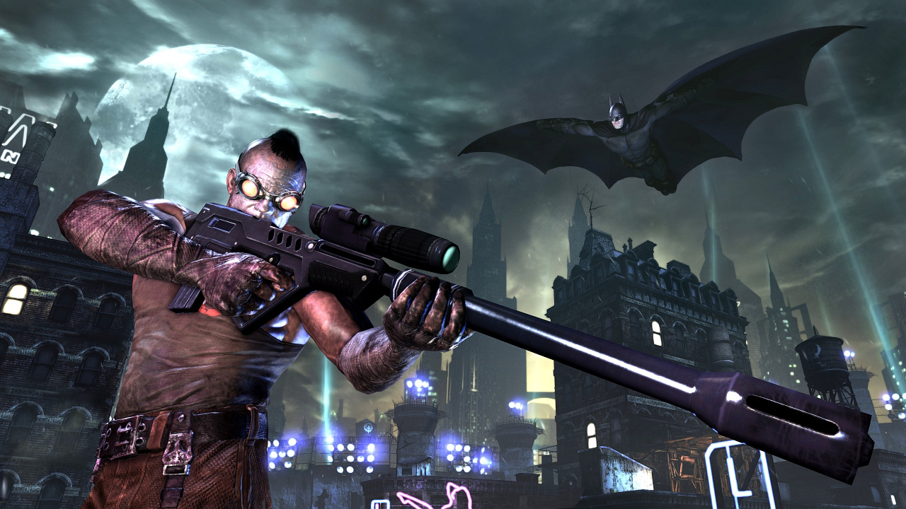 Batman: Arkham City screenshot 11