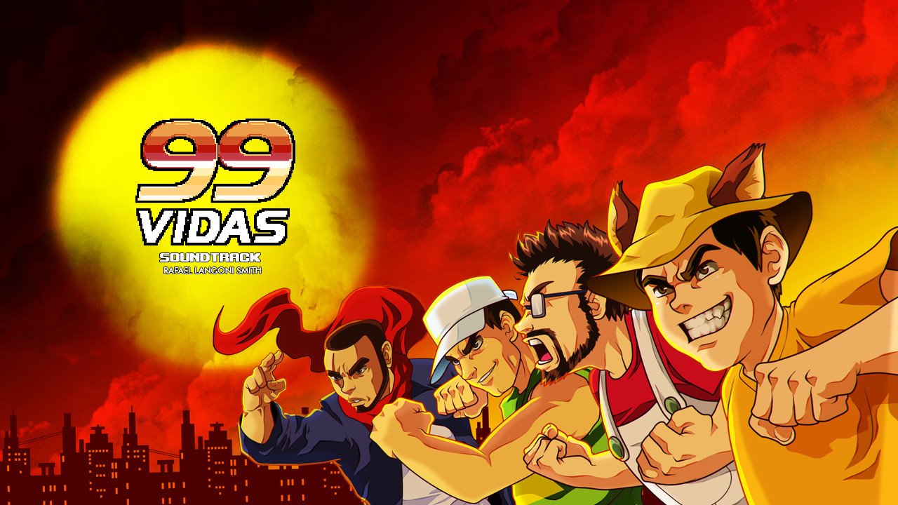 99Vidas - Soundtrack screenshot 1