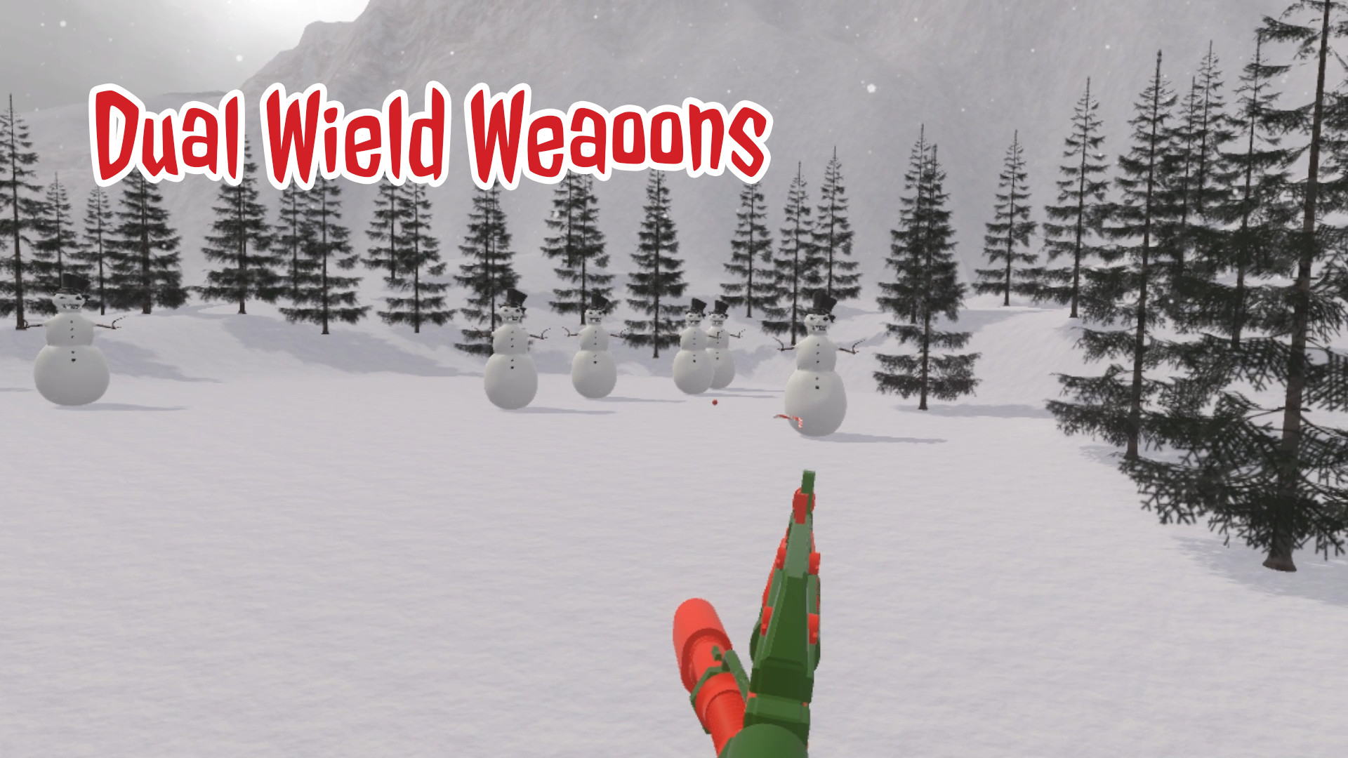Christmas Massacre VR screenshot 4