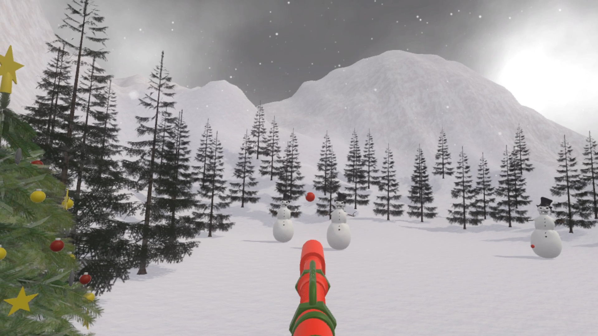 Christmas Massacre VR screenshot 3