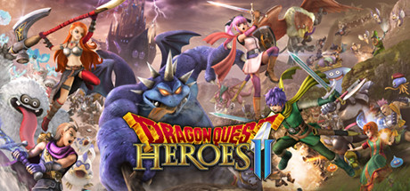 Steam：DRAGON QUEST HEROES™ II