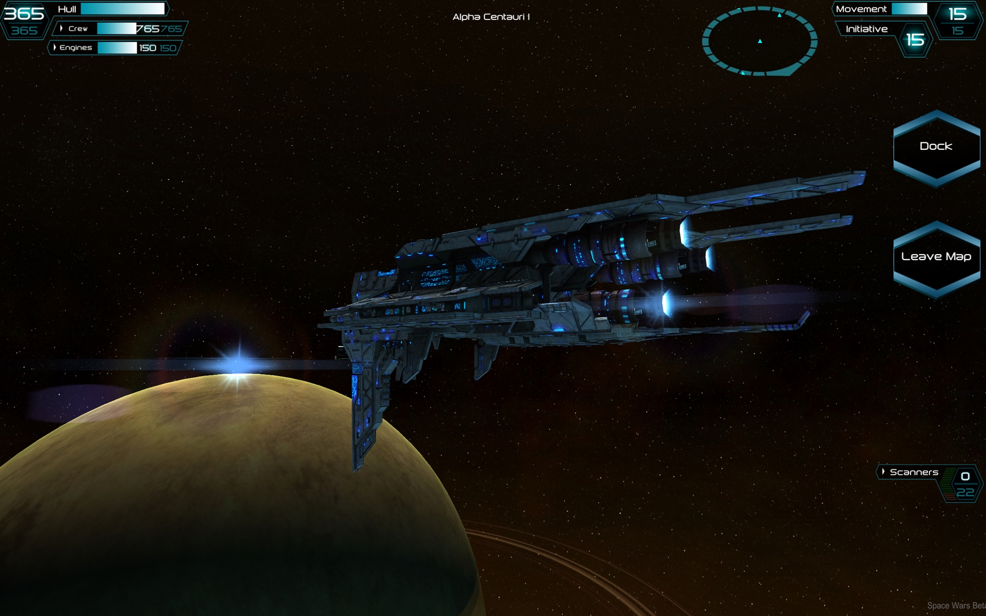 Space Wars: Interstellar Empires screenshot 10